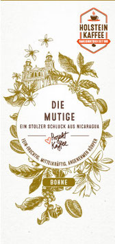 Die Mutige, Projektkaffee