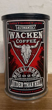 Wacken Kaffee – Stark. Ehrlich. Laut.