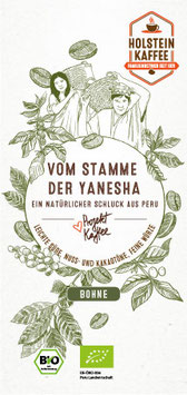 Der Yanesha, BIO + Projektkaffee