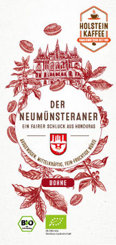 Der Neumünsteraner, BIO