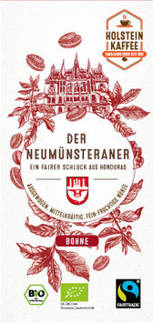 Der Neumünsteraner, BIO + Fairtrade