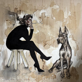 Helena B. Klaus - "Savage good boy"