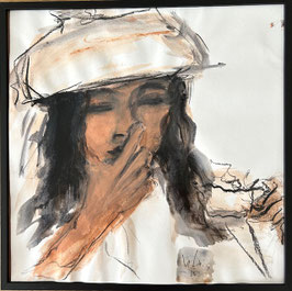 Karina Laru-Naú - Frenchkiss #2