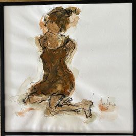 Karina Laru-Naú - Sketch #1