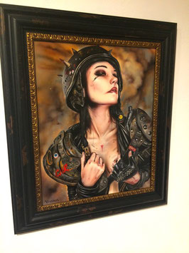 Brian M. Viveros - Road Warrior