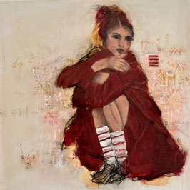 Karina Laru-Naú - die Wartende