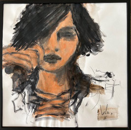 Karina Laru-Naú - Sommerportrait