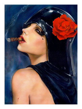 Brian M. Viveros - The Inland Empire smokes back