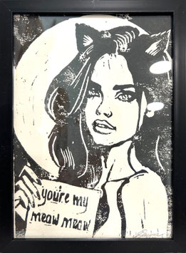 DAVINA - YOU´RE MY MEOW MEOW