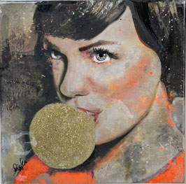 ASTRID STÖFHAS - CHICLET GOLD