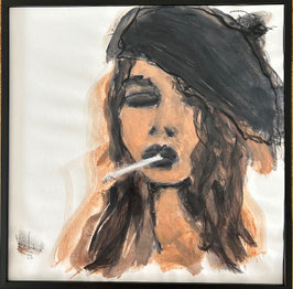 Karina Laru-Naú - French Kiss