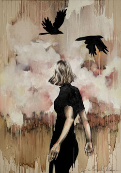 Helena B. Klaus - "On powered ground"