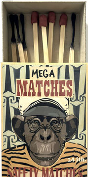 KÄPTEN NOBBI - MEGA MATCHES
