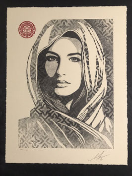 Shepard Fairey - Universal Dignity