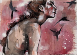 Helena B. Klaus - "Leisten to the birds"