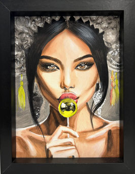 DAVINA - CANDYSTORE #1