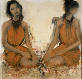 Karina Laru-Naú - Zwei Frauen