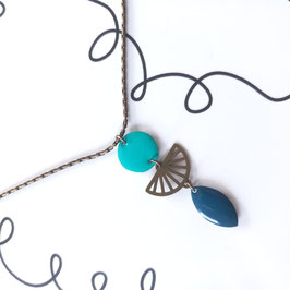 Collier Chaîne HORTENSIA