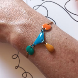 Bracelet TRIANGLE DES BERMUDES