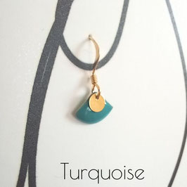 Boucles d'Oreilles Courtes URSI