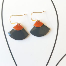 Boucles d'Oreilles Courtes GRETA