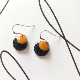 Boucles d'Oreilles Courtes CLEO