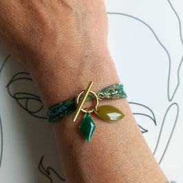 Bracelet LADY GREEN