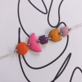 Bracelet Pink Paradis