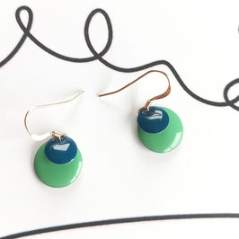 Boucles d'Oreilles Courtes WANDA