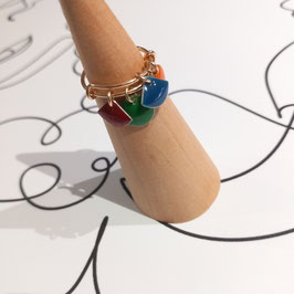Bague ARLEQUINE