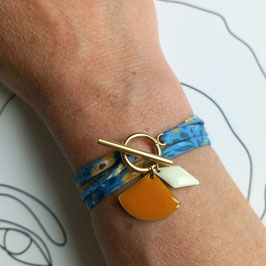 Bracelet SABLE AZUR