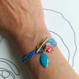 Bracelet NYMPHEAS