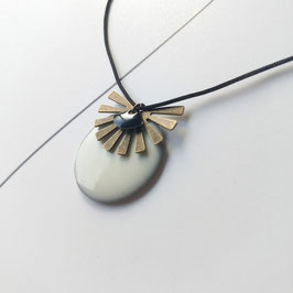 Collier Sautoir WHITE SHINE