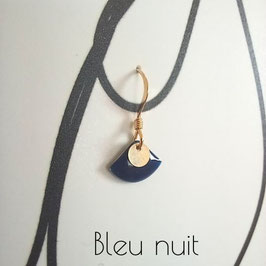 Boucles d'Oreilles Courtes URSULA