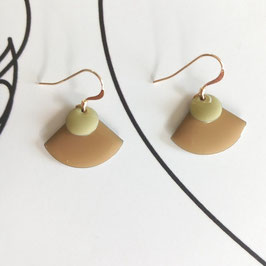 Boucles d'Oreilles Courtes PIETRA