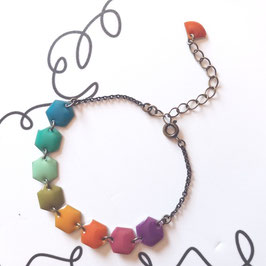 Bracelet ARC EN CIEL