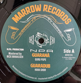 Guru Pope - Guarana / Alhambra | 12" Marrow