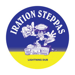 IRATION STEPPAS - Lightning Dub (Dubquake 12")