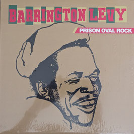 Barrington Levy - Prison Oval Rock | Volcano/VP LP