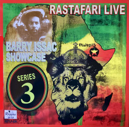 Barry Issac - Rastafari Live Showcase Series #3 | Reggae On Top LP
