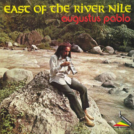 Augustus Pablo - East Of The River Nile | Message LP