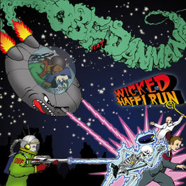 Danman - Wicked Haffi Run | 12' OBF