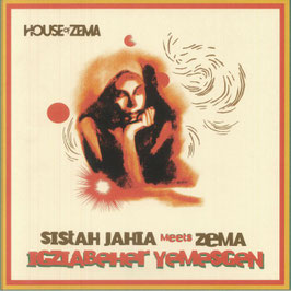 Sistah Jahia meets Zema - Igziabeher Yemesgen | 12" House of Zema