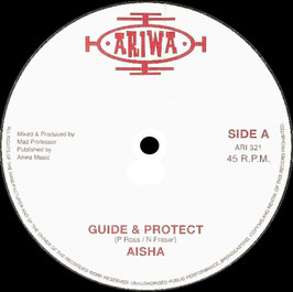 Aisha - Guide & Protect | 7" Ariwa