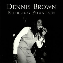 DENNIS BROWN - Bubbling Fountain | Ranking Joe 12"