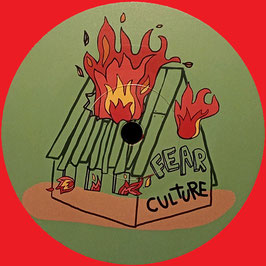 Tacumah - Fear Culture | 7" Renovable