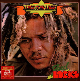 Fred Locks - Black Star Liner | VP LP