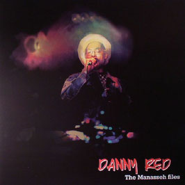 Danny Red - The Manasseh Files | Ababajahnoi LP