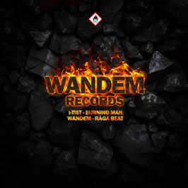 I-Tist - Burning Man | 12" Wandem