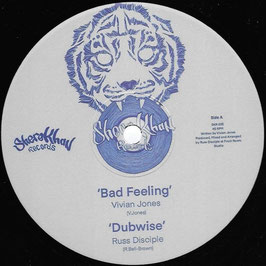 VIVIAN JONES - Bad Feeling (Shere Khan 12")